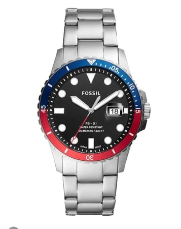 ساعة فوسيل FOSSIL