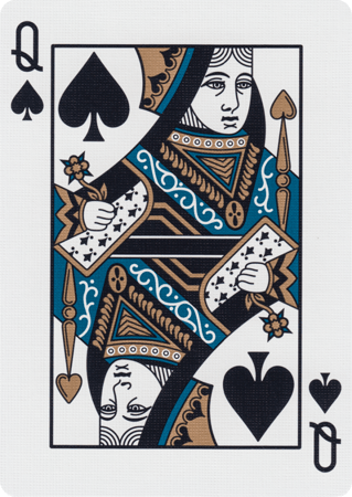 ورق لعب بلوت باردوكس