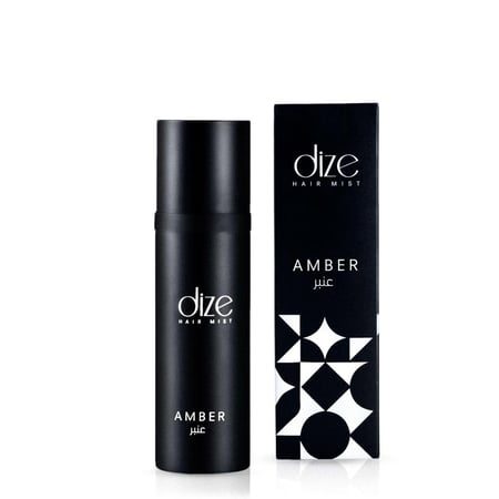 عطر دايز - للشعر برائحة العنبر 100 مل