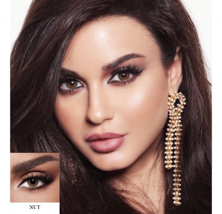 عدسات ديفا الوان