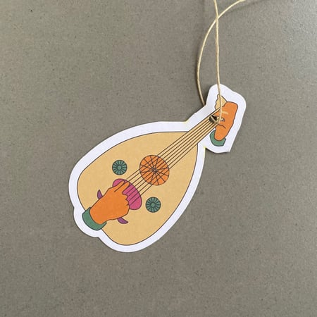 تاق كبير - تصميم عود