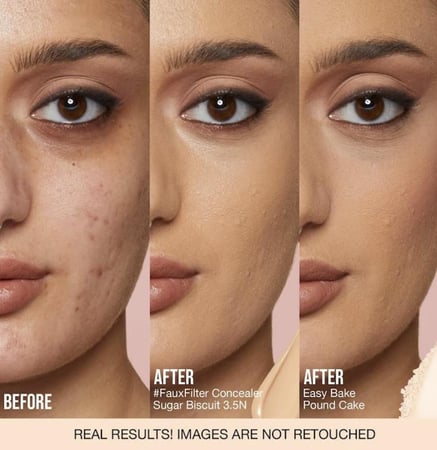 HUDA BEAUTY Easy Bake Loose Baking & Setting Powder