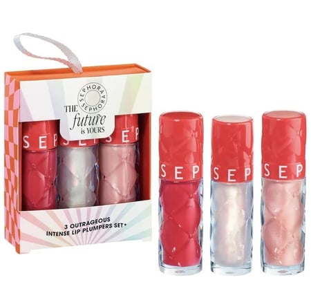 SEPHORA COLLECTION Outrageous Intense Lip Plumper Set