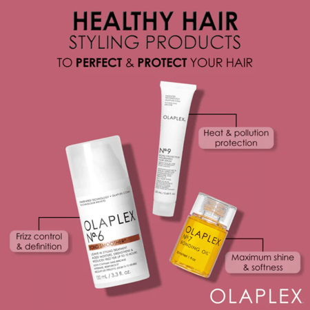 Olaplex  Style & Strengthen Hair Set