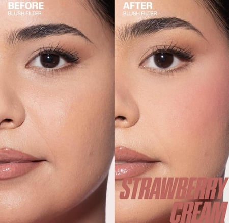 HUDA BEAUTY  Blush Filter Soft Glow Liquid Blush