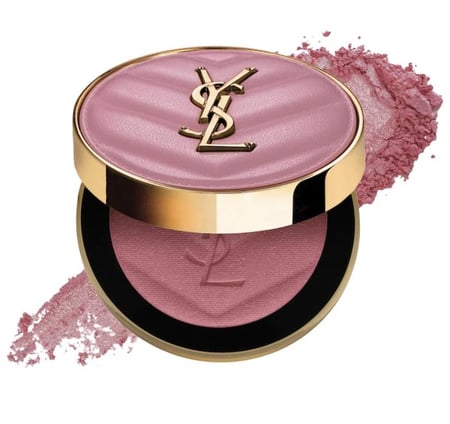 Yves Saint Laurent  Make Me Blush 24H Buildable Powder Blush
