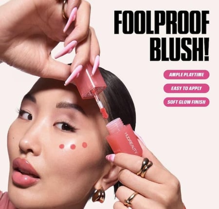 HUDA BEAUTY  Blush Filter Soft Glow Liquid Blush