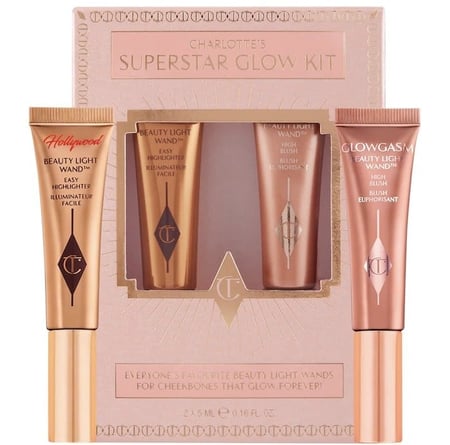 Charlotte Tilbury Charlotte's Superstar Glow Kit