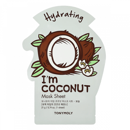 TONYMOLY Deep Hydration 5-Pack I Am Mask Set