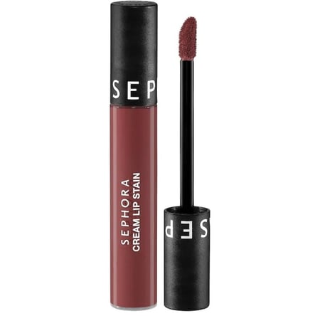SEPHORA COLLECTION  Cream Lip Stain 10HR Liquid Lipstick