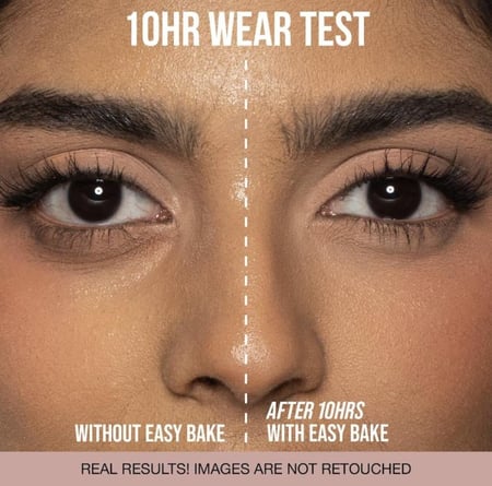 HUDA BEAUTY Mini Easy Bake Loose Baking & Setting Powder