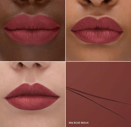 SEPHORA COLLECTION  Cream Lip Stain 10HR Liquid Lipstick