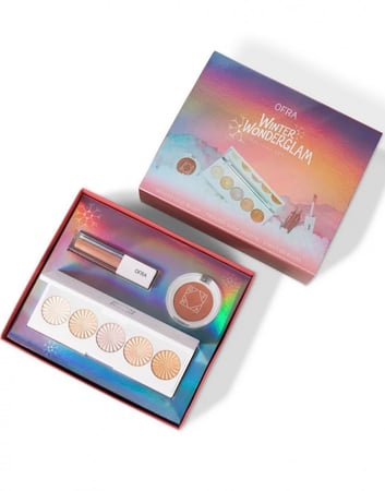 Ofra winter wonderglam holiday set