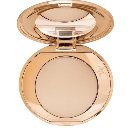 Charlotte Tilbury  Mini Airbrush Flawless Finish Refillable Blurring & Setting Powder