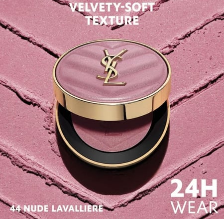 Yves Saint Laurent  Make Me Blush 24H Buildable Powder Blush