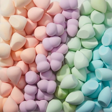 بوكس اسفنج دمج متعدده المهام ومختلفه الخامات من كلربوب