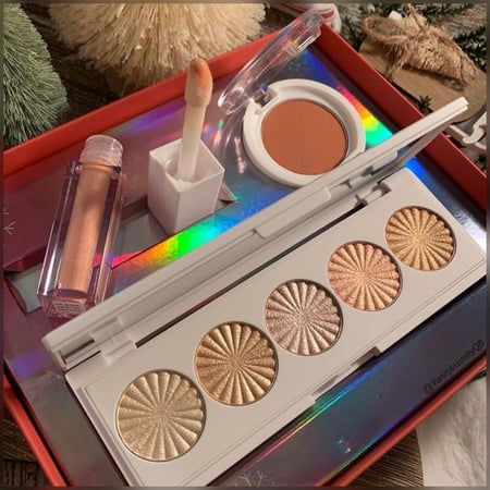 Ofra winter wonderglam holiday set