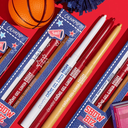 high school musical and colourpop full collection