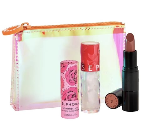 sephora collection beautiful lips set