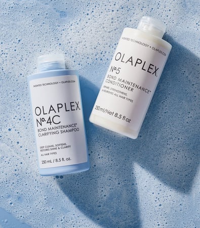 Olaplex No.4 Bond Maintenance Clarifying Shampoo (250ml)