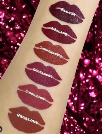 The balm meet matte hughes San Francisco