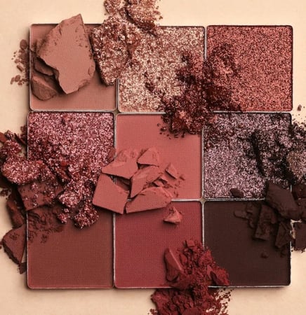 HUDA beauty nude palette  rich