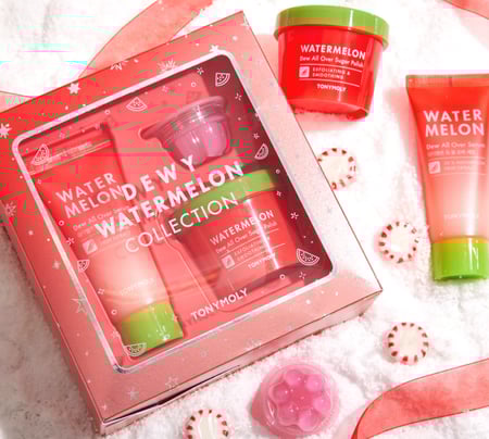 TONYMOLY Dewy Watermelon 3-Piece Set