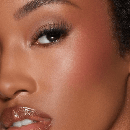 Morphe blush balm soft focus cream blush