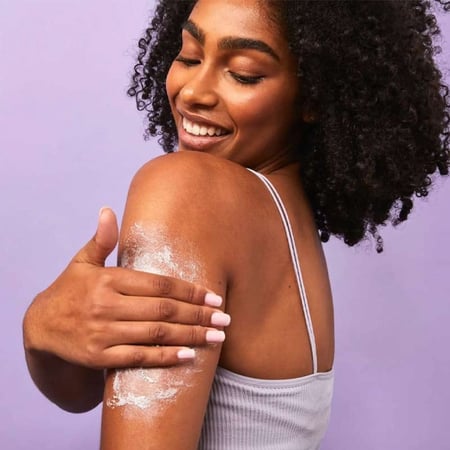 First Aid beauty bye bye bumps kit