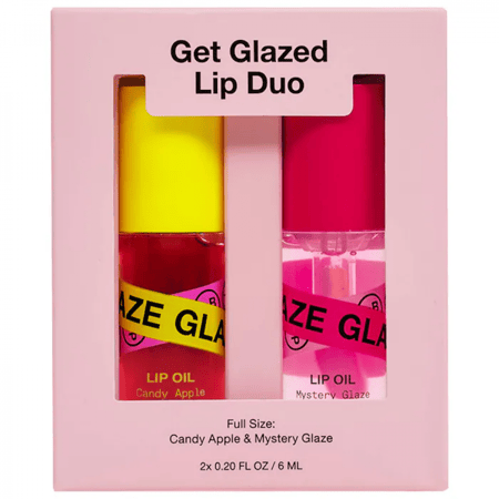 Get Glazed lip duo full size