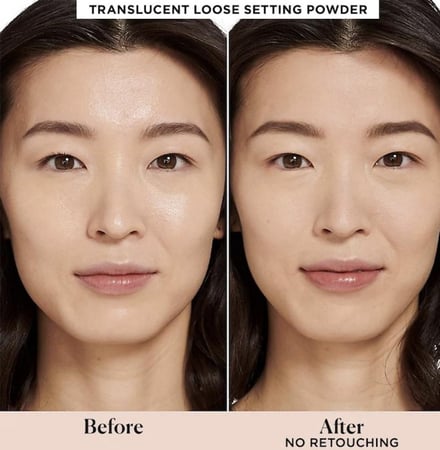 Laura Mercier Flawless To Go Mini Setting Powder Duo