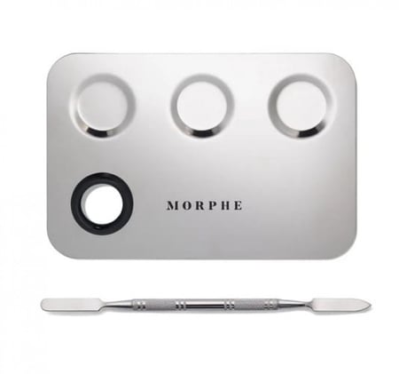 لوح خلط الفاونديشنات فولاذ مقاوم للصدا