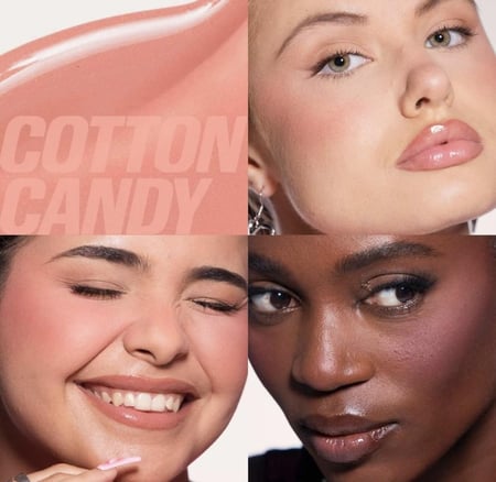 HUDA BEAUTY  Blush Filter Soft Glow Liquid Blush