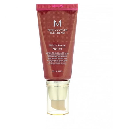 ببي كريم ميشا درجة 23 بيج طبيعي