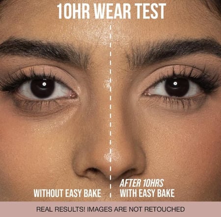 HUDA BEAUTY Easy Bake Loose Baking & Setting Powder