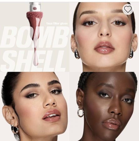 Juicy Bombshell Lip Duo
