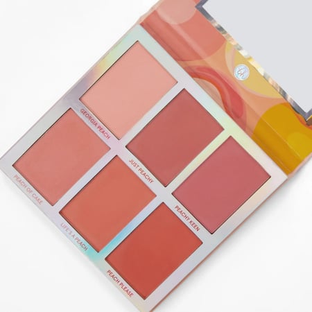 باليت بلاشرات من bh