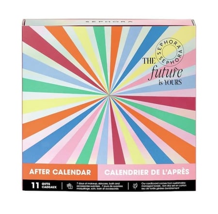 SEPHORA COLLECTION After Advent Calendar