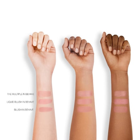 مجموعه بلاشرات نارس nars behave backstage cheeks set
