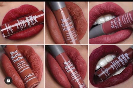 The balm meet matte hughes San Francisco