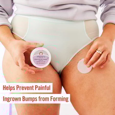 First Aid beauty bye bye bumps kit