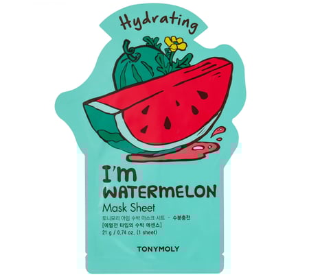 TONYMOLY Deep Hydration 5-Pack I Am Mask Set