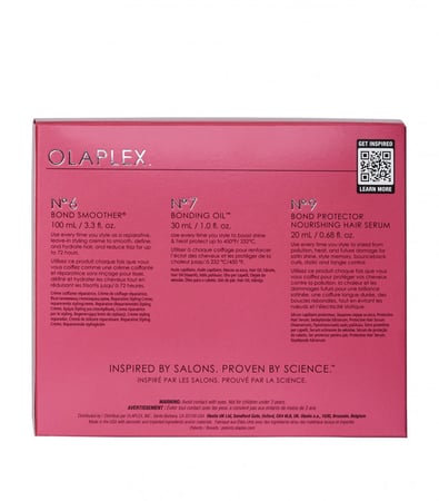 Olaplex  Style & Strengthen Hair Set