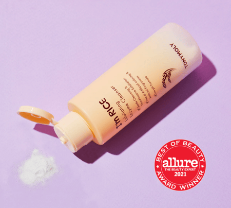 TONYMOLY I'm Rice Exfoliating Enzyme Cleanser