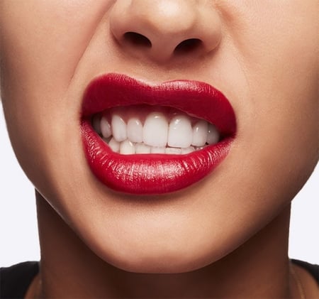 Tiny Tricks Mini Lipstick Trio  Red