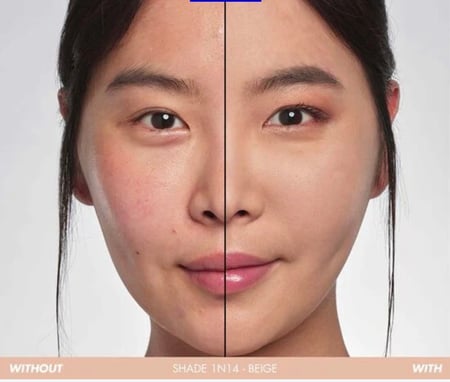 بودرة اتش دي سكن من ميكب فوريفر حجم كامل