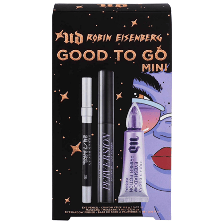 Urban Decay x Robin Eisenberg Good to Go Mini Holiday Makeup Gift Set