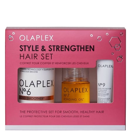 Olaplex  Style & Strengthen Hair Set