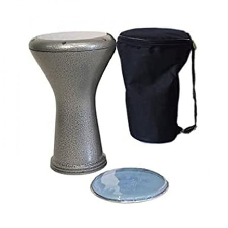 طبلة مصرية مع شنطة
