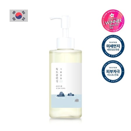 1025 Dokdo Cleansing Oil